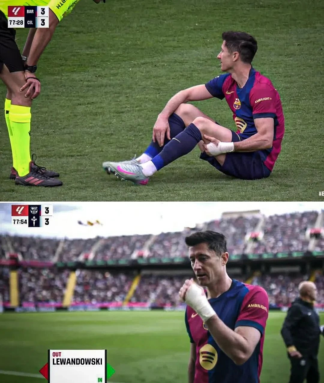 开云体育-穆雷焦点对战,莱万多夫斯基与90激战西班牙队分钟,夺冠胜负难料!的简单介绍-开云体育