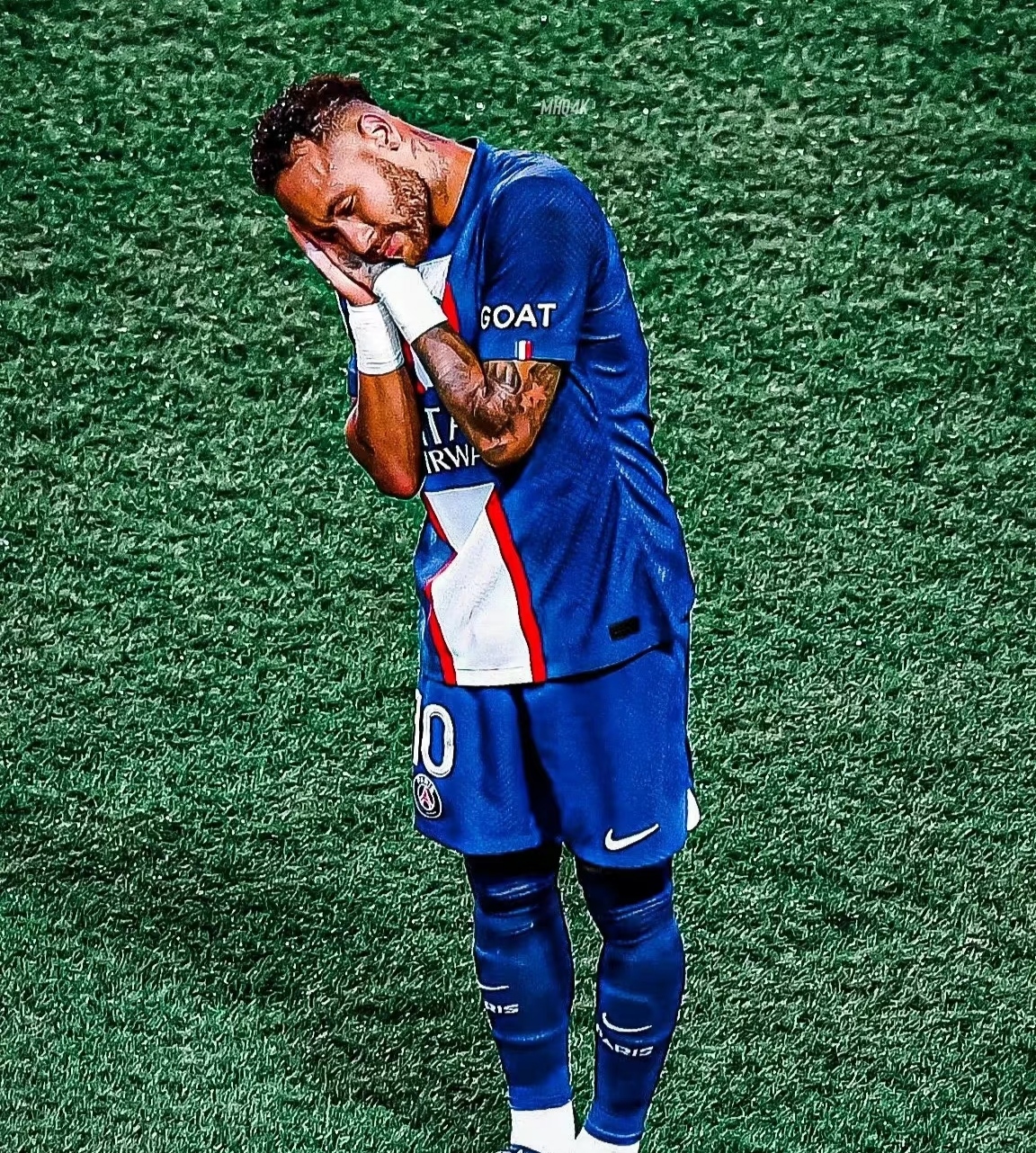 开云-内马尔连续十场比赛得分超过大比分获胜,热火不断突破!-开云