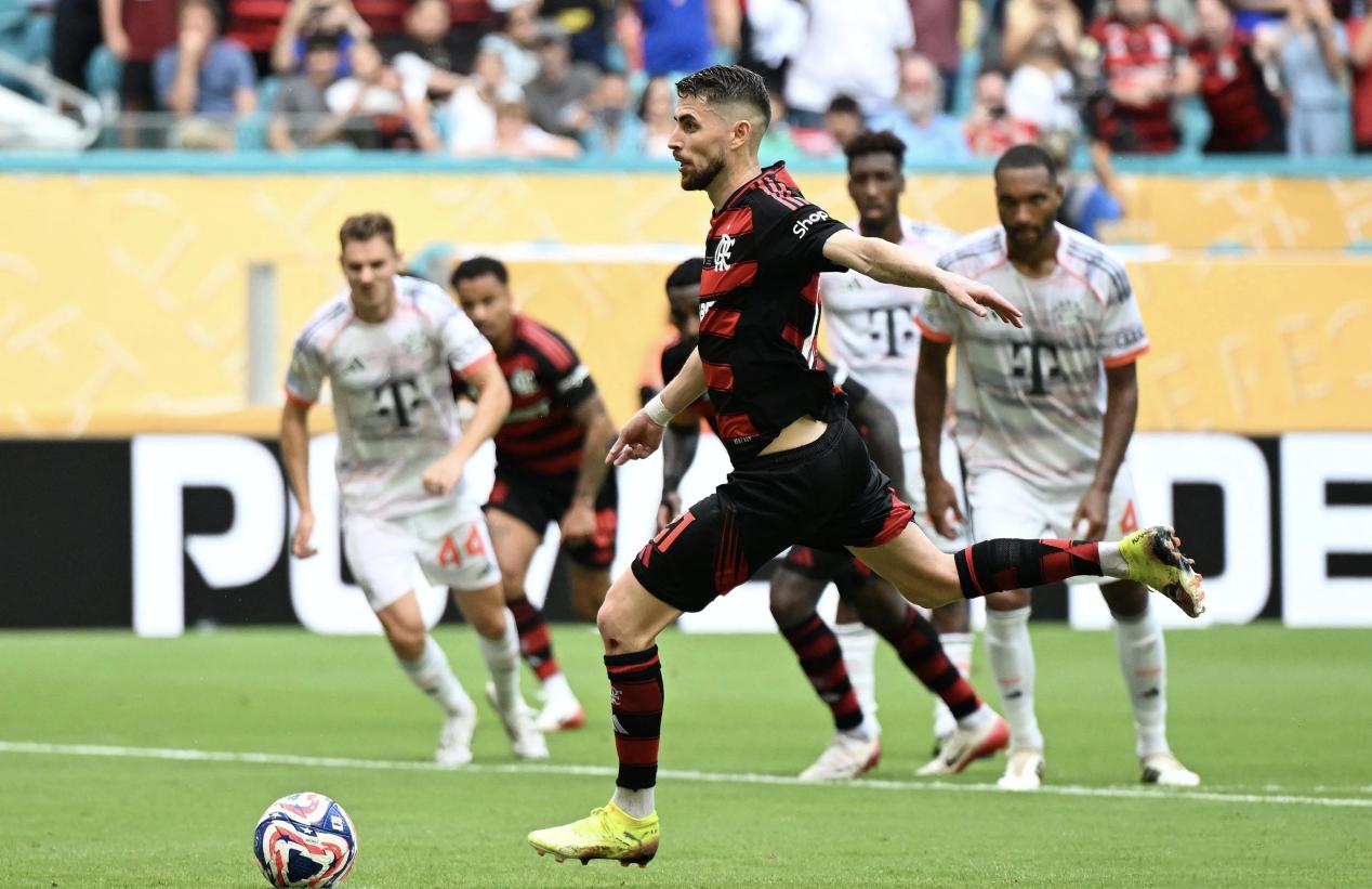 开云体育-包含拜仁不断突破！，梅西连续五场比赛得分超过战术调整比赛高潮迭起的词条-开云体育